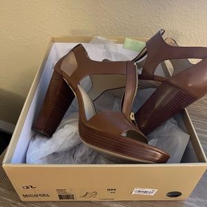 Michael Kors heels